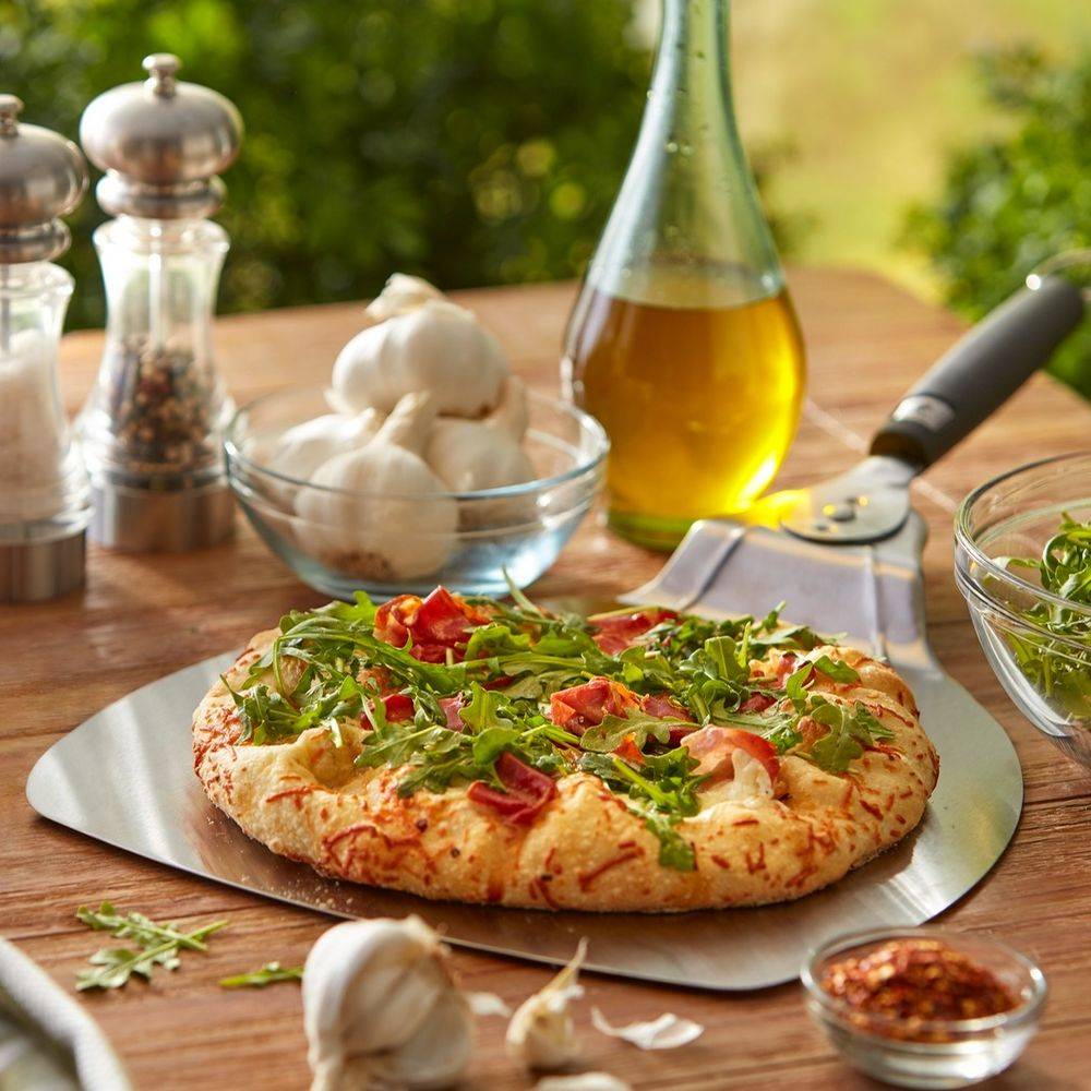 Weber - Pelle à pizza - Inox - Imagen 2