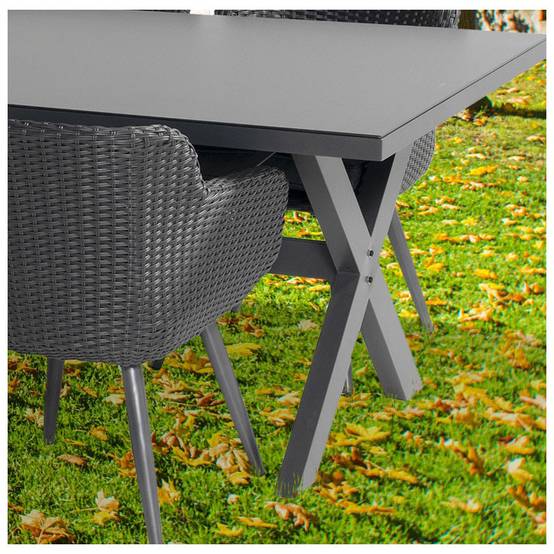 Table SANTA CRUZ Dining HARTMAN - 180 x 100cm - Image 5