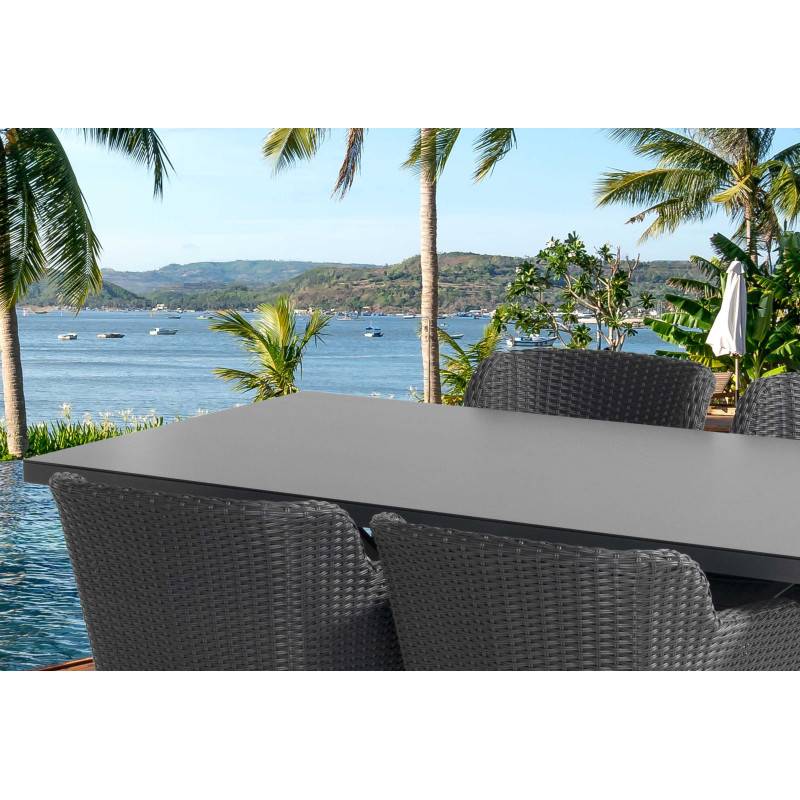 Table SANTA CRUZ Dining HARTMAN - 180 x 100cm - Image 6