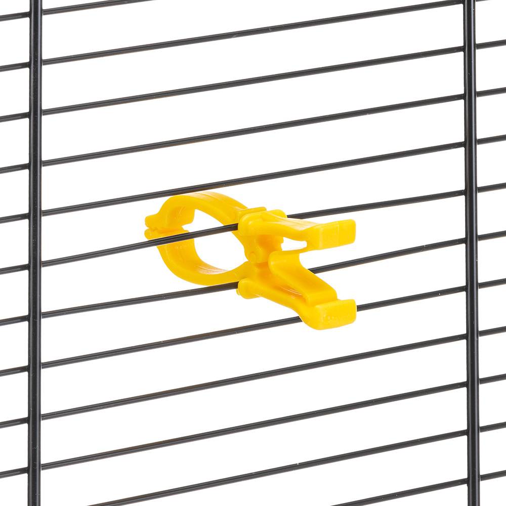 Ferplast - Accessoires pour cages à oiseaux Ferplast Pince PA 4751 plastique coloré - Image 3