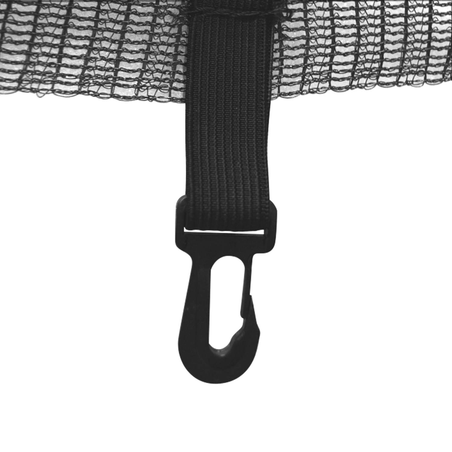 Happy Garden - Filet de protection pour trampoline Ø430cm MELBOURNE - HAPPY GARDEN - Imagen 4