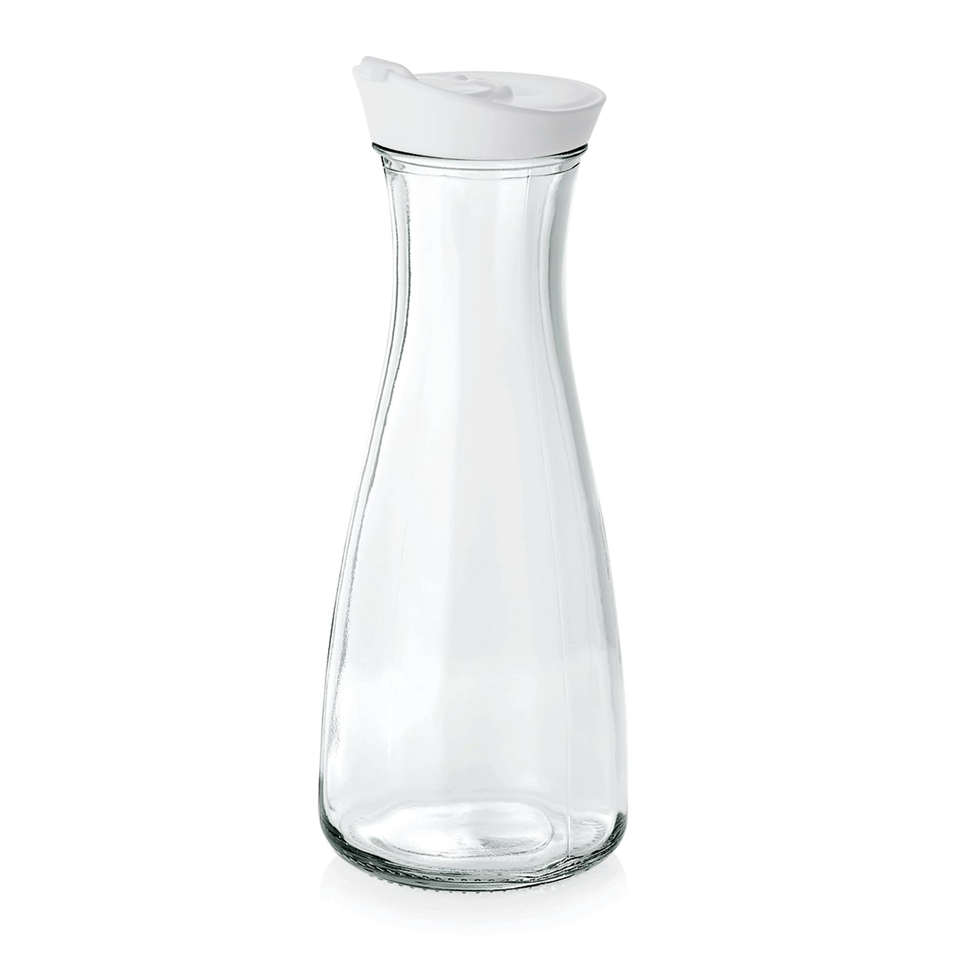 Carafe 1 litre blanc H 260 mm Ø 100 mm - Was Germany