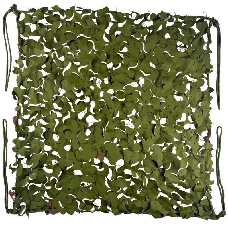 Filet de camouflage renforcé militaire / 3x5 - Jardiland