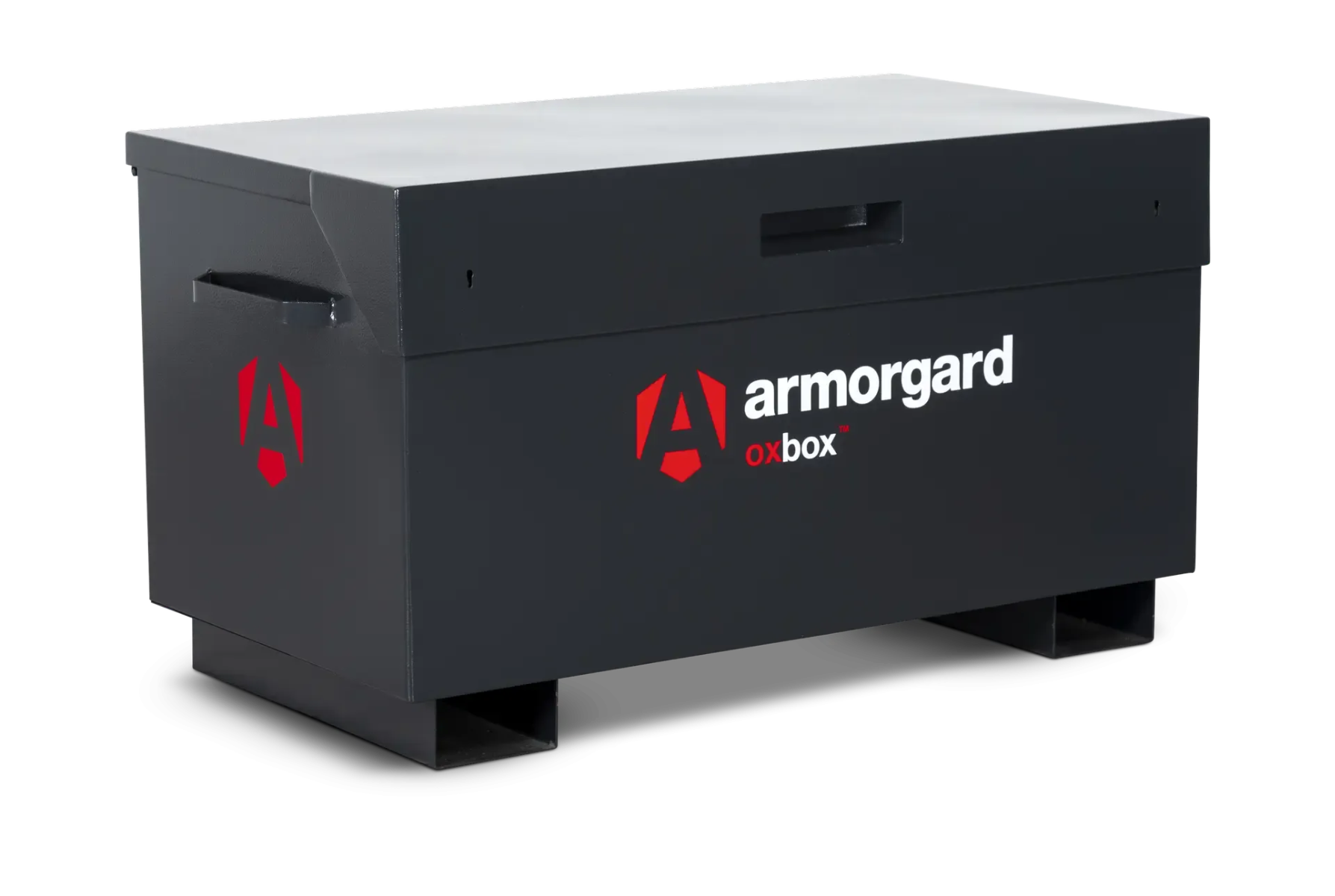 Coffre de chantier Oxbox - 121 x 62.5 x 64.5 cm - ARMORGARD - OX3 - Imagen 4