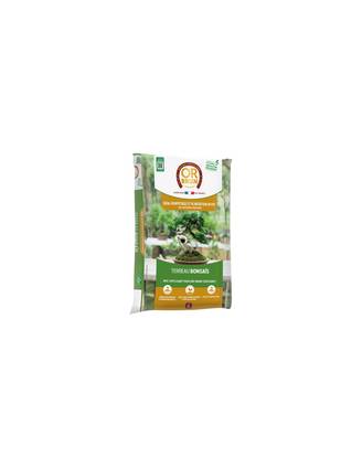 Or Brun - Terreau Bonsaïs Uab 6 L / Nc - Or Brun