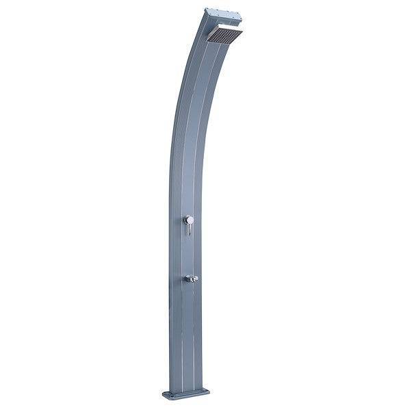 Douche solaire en INOX 30 L