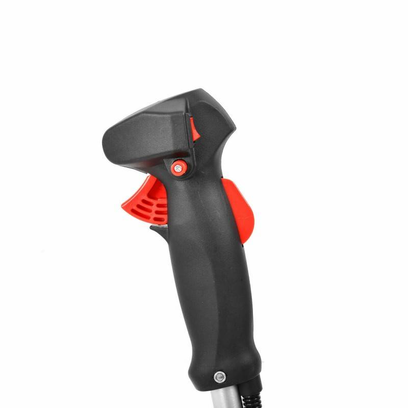 Hecht 135 BTS Débroussailleuse Coupe bordures essence 2temps de haute qualité largeur de coupe 255mm - Image 4