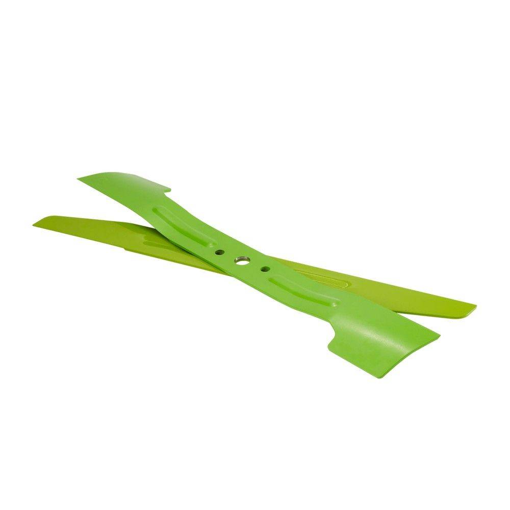Ego Power + - Lame double pour tondeuse LM2135E-SP Egopower 52 cm et mulching AB2102 - Imagen 4