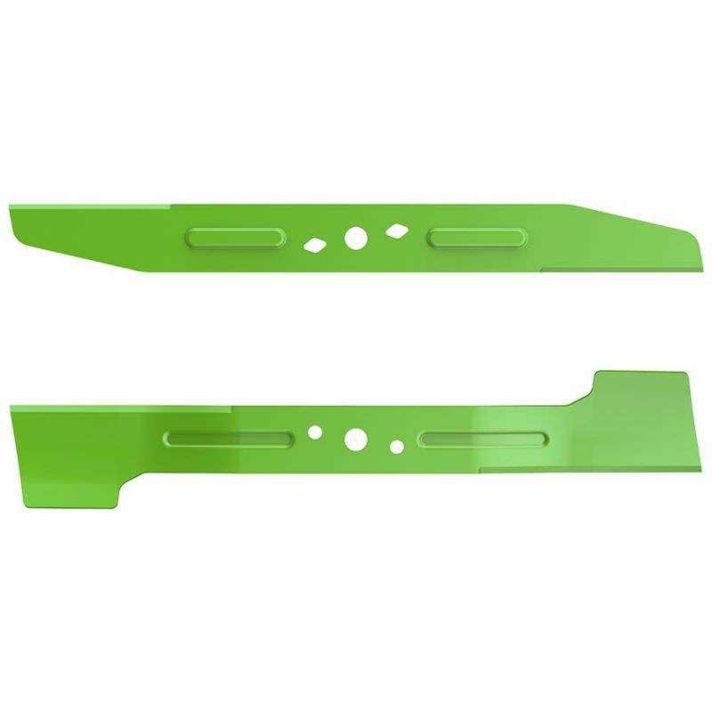 Ego Power + - Lame double pour tondeuse LM2135E-SP Egopower 52 cm et mulching AB2102 - Imagen 3
