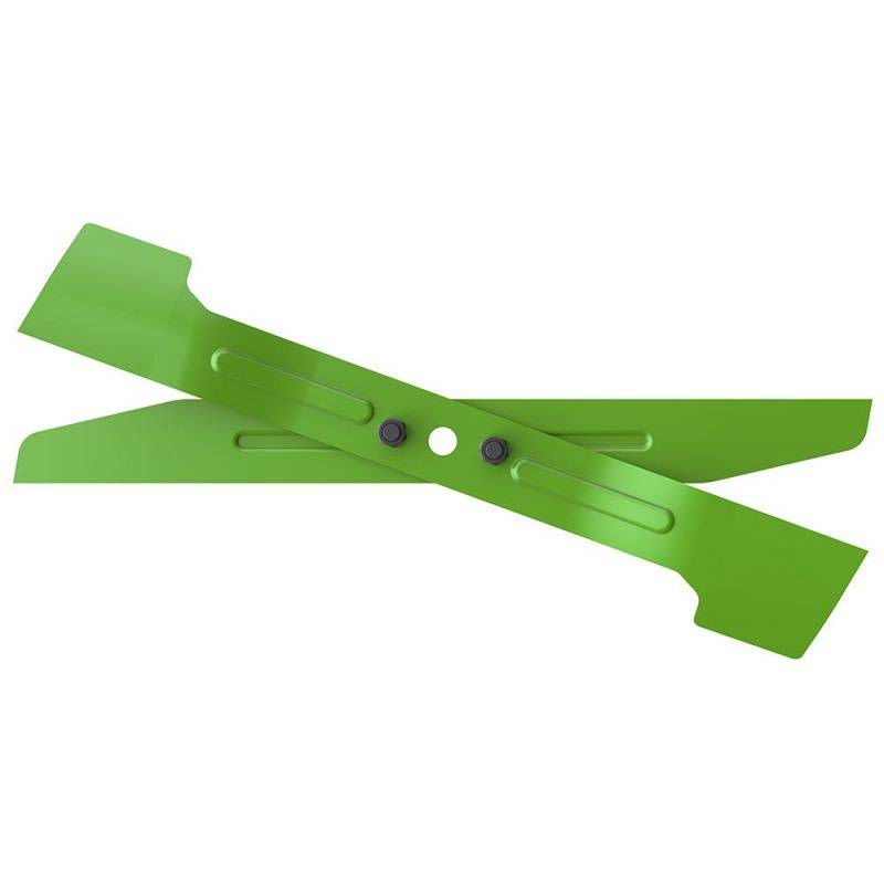 Ego Power + - Lame double pour tondeuse LM2135E-SP Egopower 52 cm et mulching AB2102 - Imagen 1