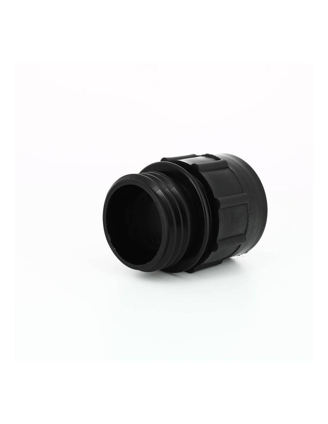 Raccord S60X6 cuve eau Prolongateur - Fileté S60x6 - 7 cm - Imagen 5
