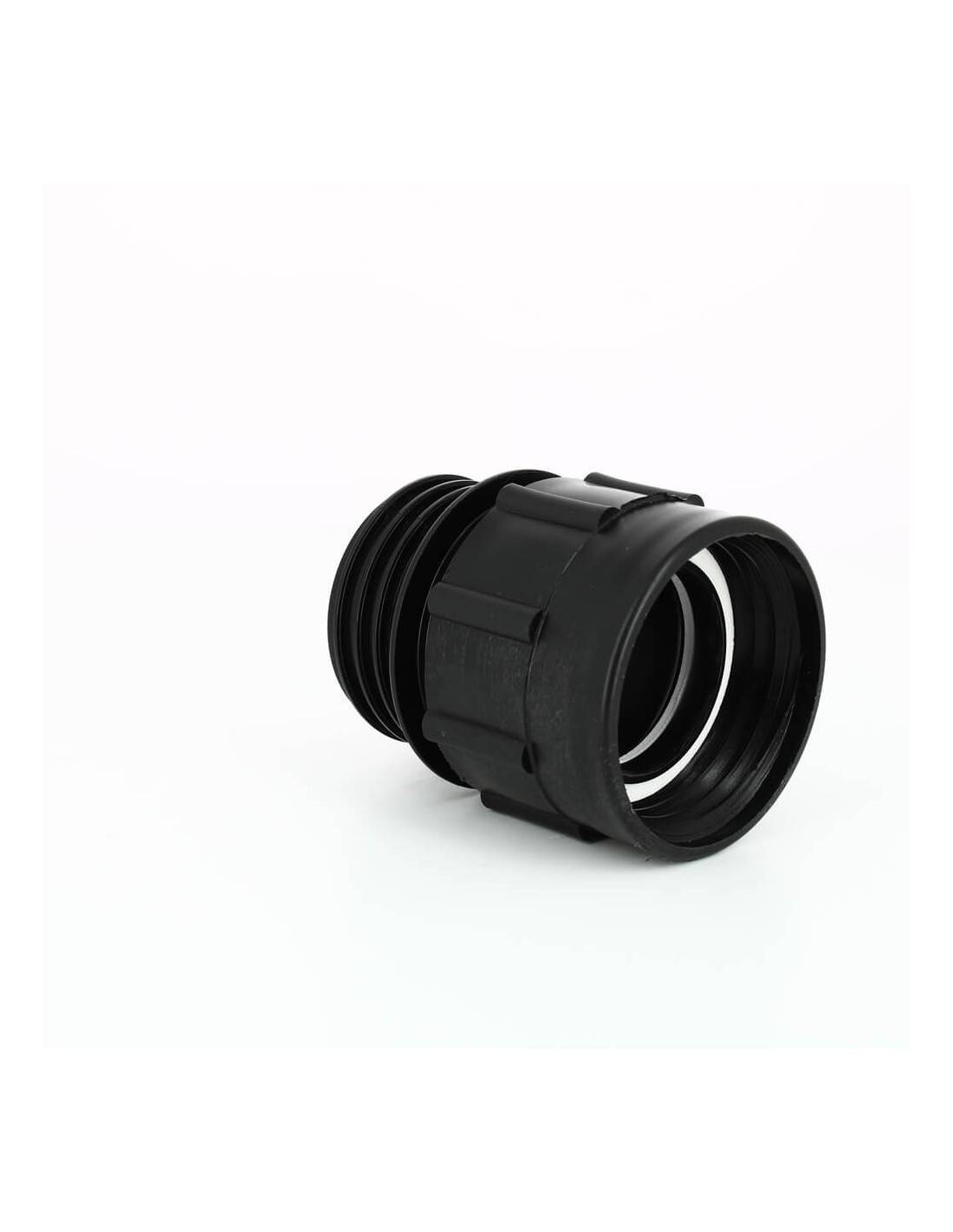 Raccord S60X6 cuve eau Prolongateur - Fileté S60x6 - 7 cm - Imagen 3