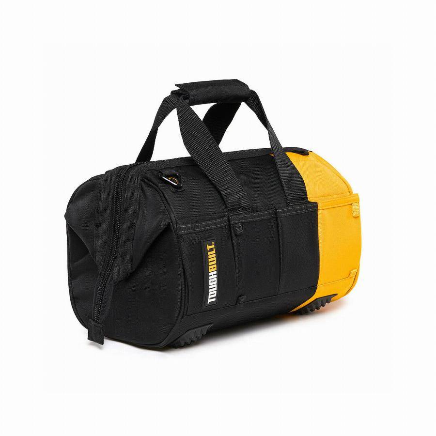 Sac à outils Massive Mouth - M - TOUGHBUILT INDUSTRIES INC. - TB-CT-62-12-BEA - Imagen 3