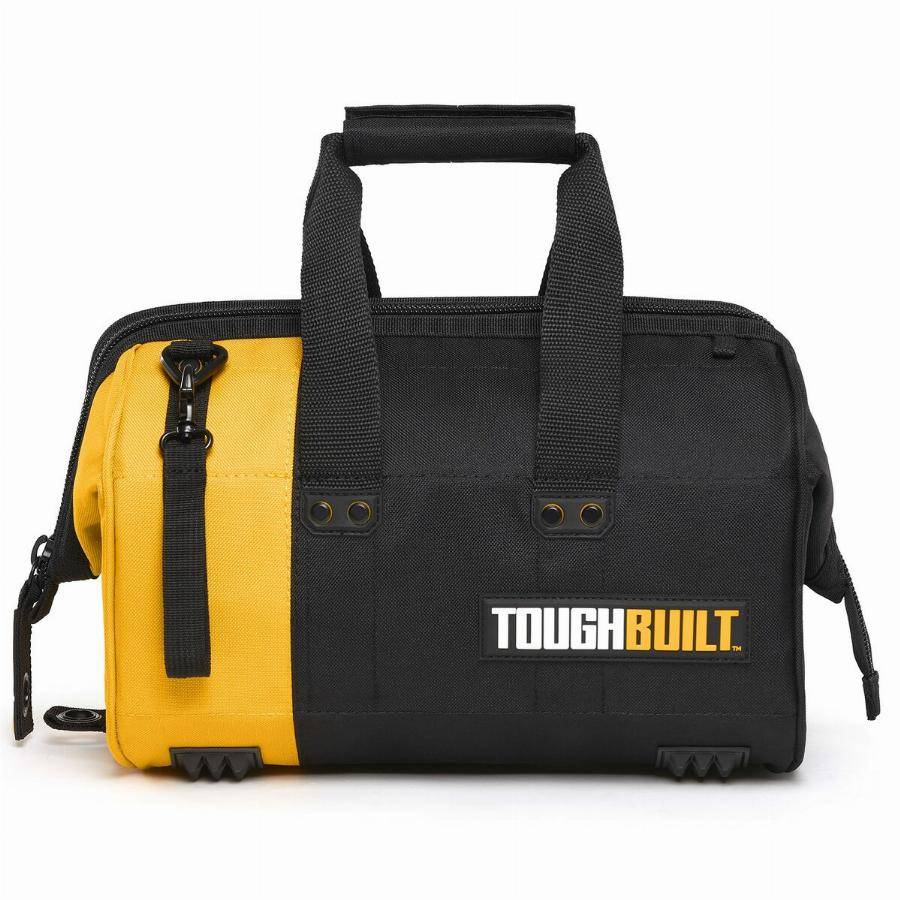 Sac à outils Massive Mouth - M - TOUGHBUILT INDUSTRIES INC. - TB-CT-62-12-BEA - Imagen 1