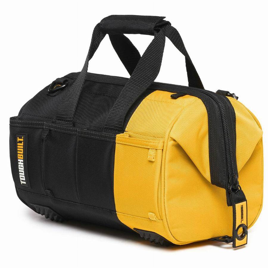 Sac à outils Massive Mouth - M - TOUGHBUILT INDUSTRIES INC. - TB-CT-62-12-BEA - Imagen 4