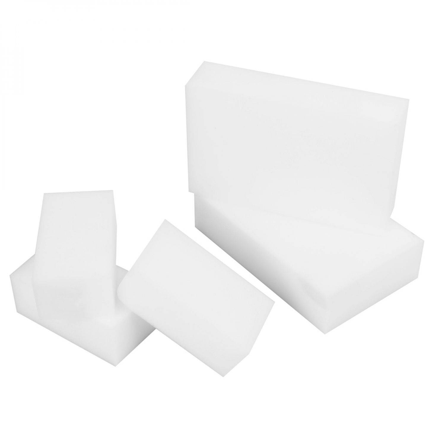 Linxor - Lot de 5 éponges magiques de nettoyage pour piscine ou tout autre surface en PVC - Linxor - Imagen 1