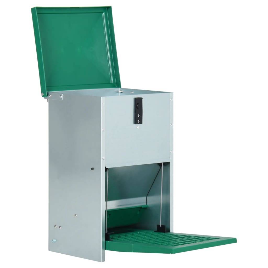 Vidaxl - Mangeoire automatique pour volaille avec pédale 8 kg vidaXL 171445 - Imagen 9