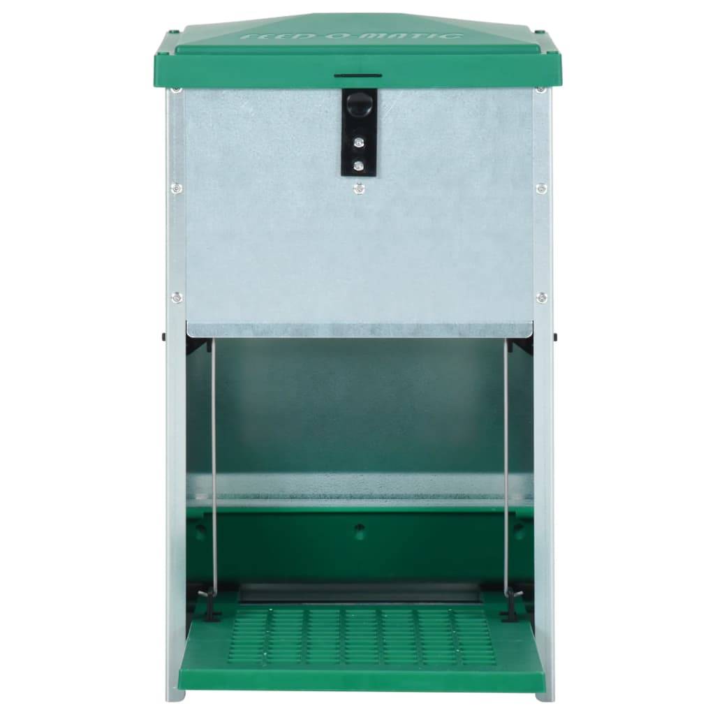 Vidaxl - Mangeoire automatique pour volaille avec pédale 8 kg vidaXL 171445 - Imagen 8