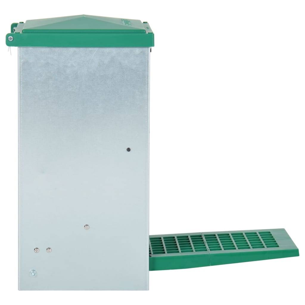 Vidaxl - Mangeoire automatique pour volaille avec pédale 8 kg vidaXL 171445 - Imagen 5