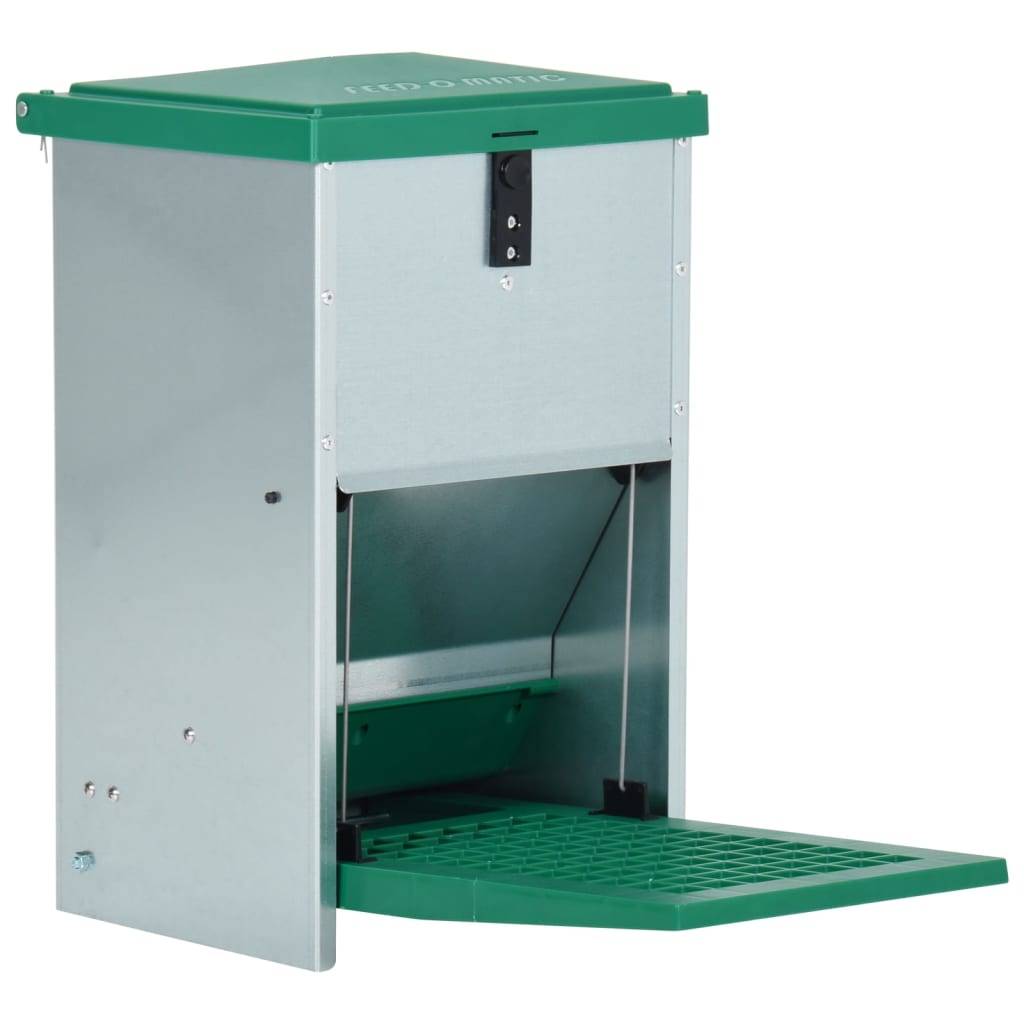 Vidaxl - Mangeoire automatique pour volaille avec pédale 8 kg vidaXL 171445 - Imagen 1