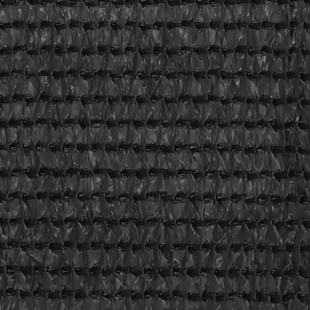 Helloshop26 - Écran de balcon PEHD 120 x 500 cm anthracite - Imagen 2