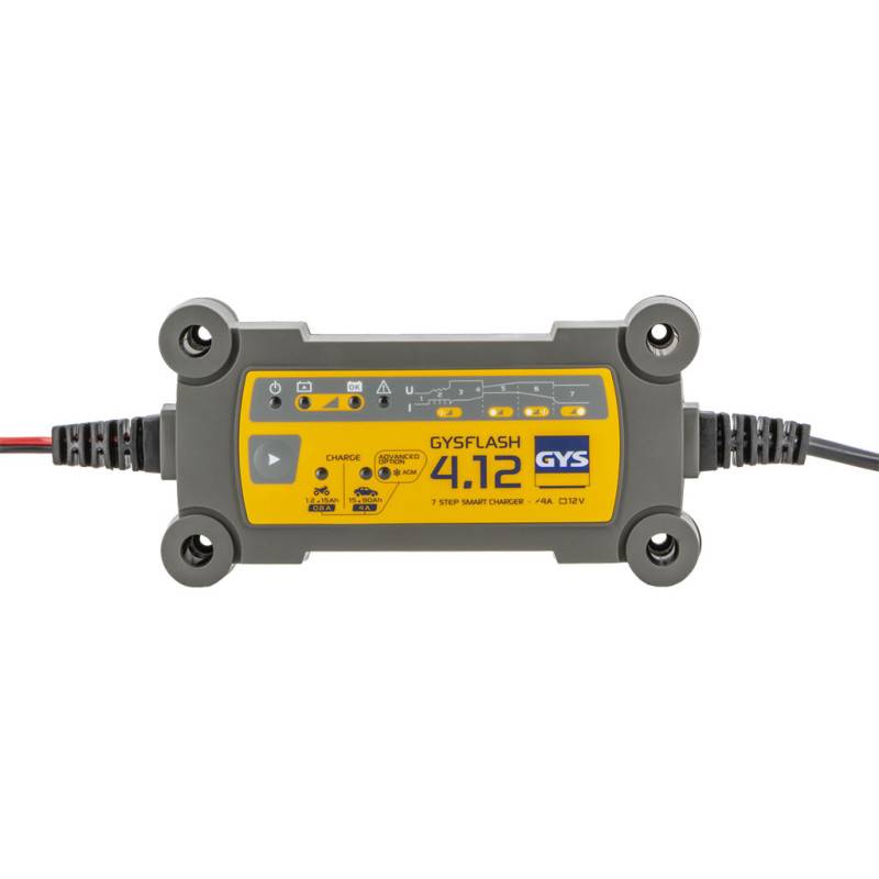 Chargeur de batterie GYSFLASH 4.12 | 029422 - Gys - Imagen 1