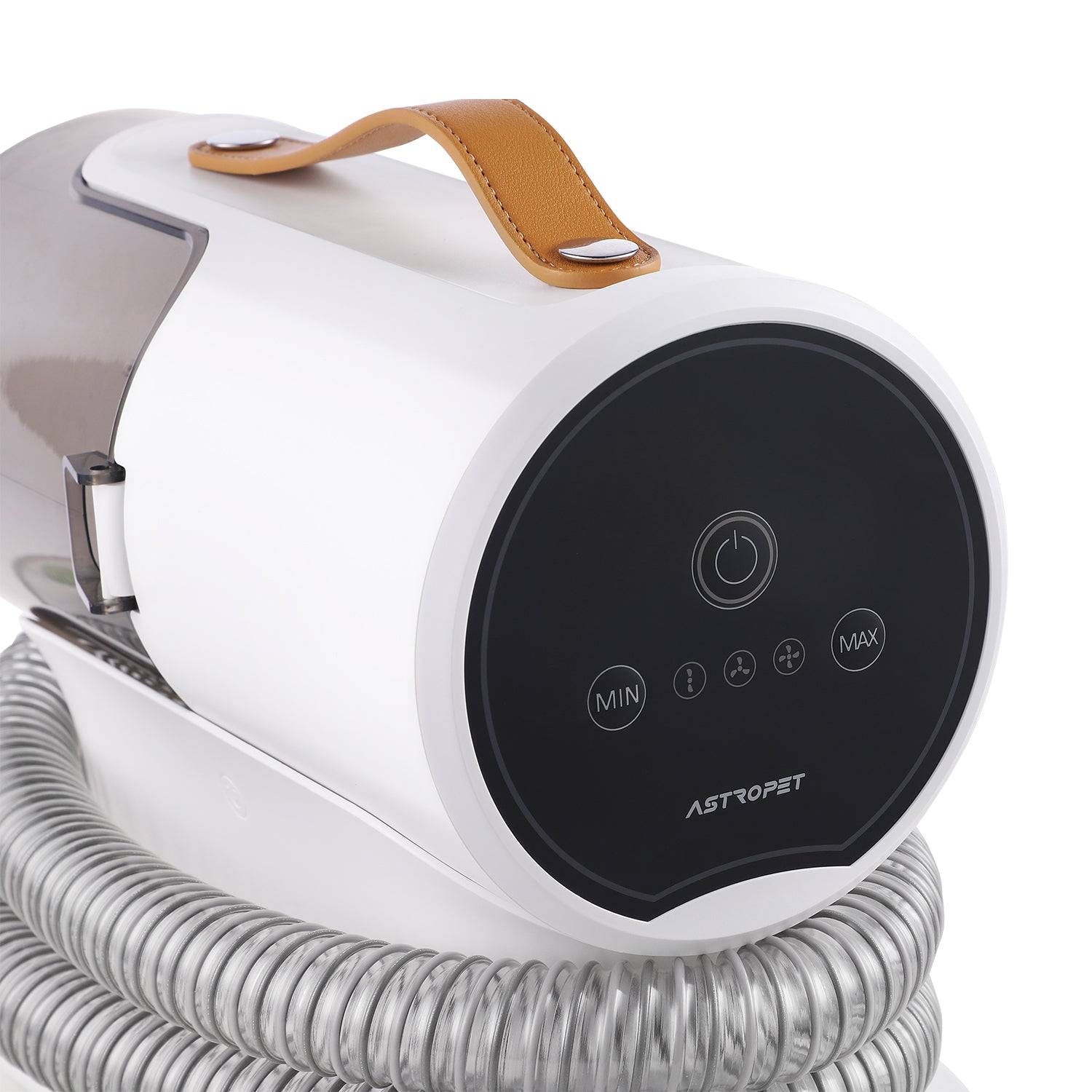 Machine de soins pour animaux domestiques avec aspirateur Libra Series AstroPet - Imagen 4