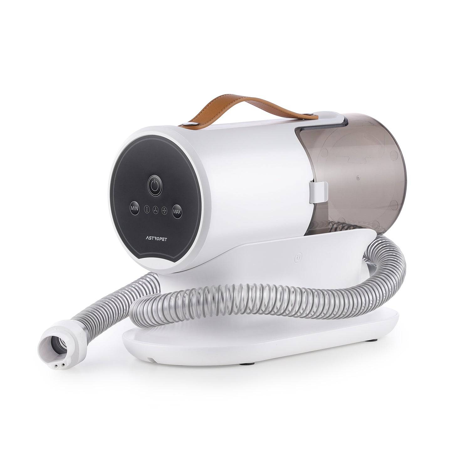 Machine de soins pour animaux domestiques avec aspirateur Libra Series AstroPet - Imagen 3
