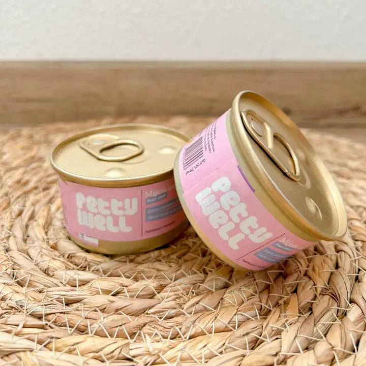 Petty Well - Pâtées au Saumon pour Chat - Imagen 1