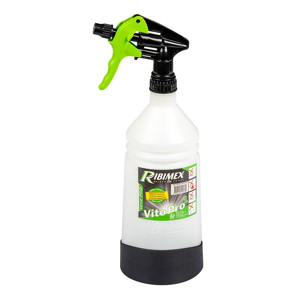 Ribimex - Vaporisateur 1 litre Vitopro 1 pour produits alcalins