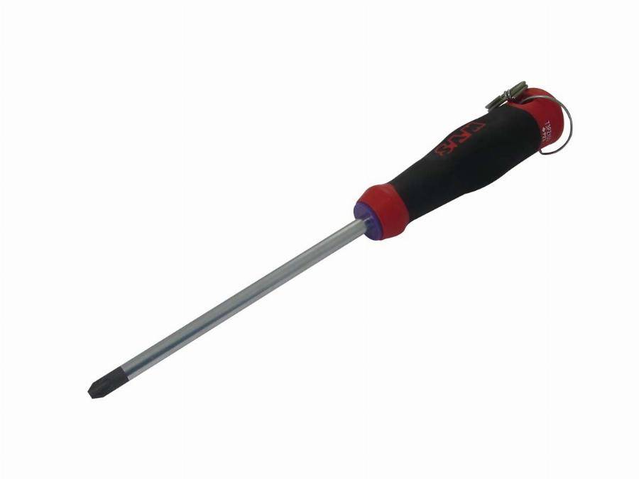 Tournevis bimatiere s1 pz n°2 6x125 SAM - T2PZ125FME - Imagen 1