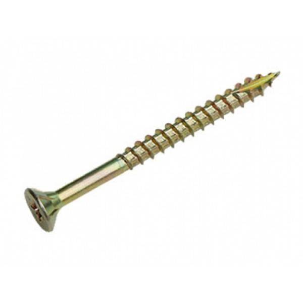 Boîte 100 Vis Rocket fraisante PZ filetage partiel VYNEX - 6.0 x 160 - 351400026243