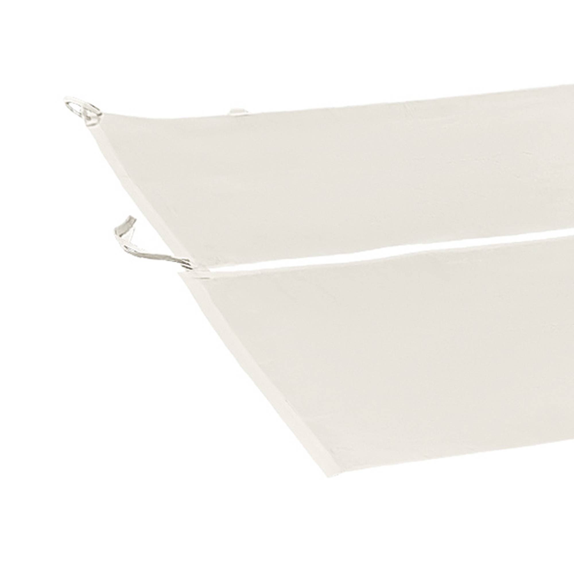 Outsunny - Toile de rechange pergola rétractable 5x2,4m pour pergola 3x3m tissu polyester beige - Outsunny - Imagen 9