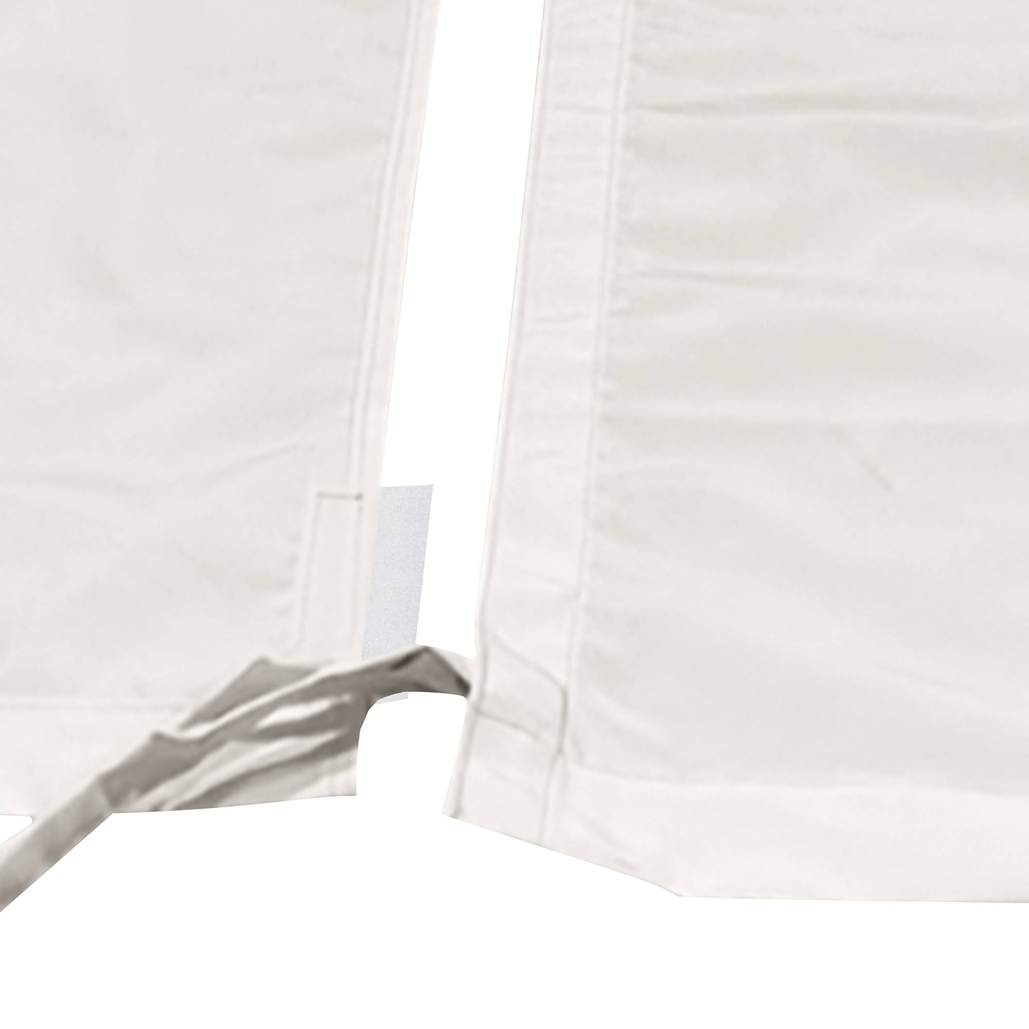 Outsunny - Toile de rechange pergola rétractable 5x2,4m pour pergola 3x3m tissu polyester beige - Outsunny - Imagen 7