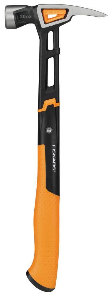 Fiskars - Marteau de coffreur XL - 950 g - Image 2