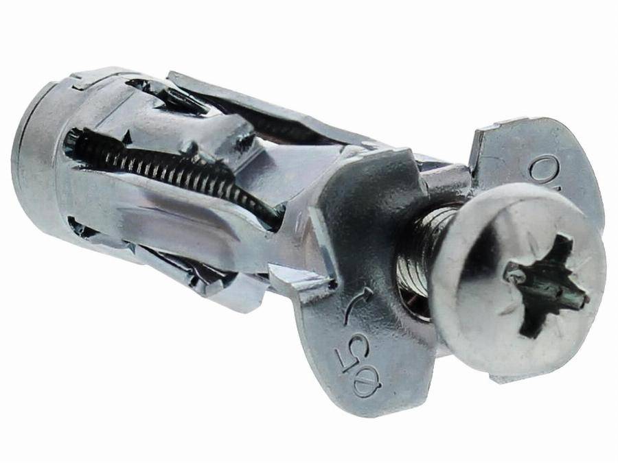 Cheville métallique Stellix SPIT 4x35/15 + Vis - Bidon de 150 - 61147 - Imagen 2
