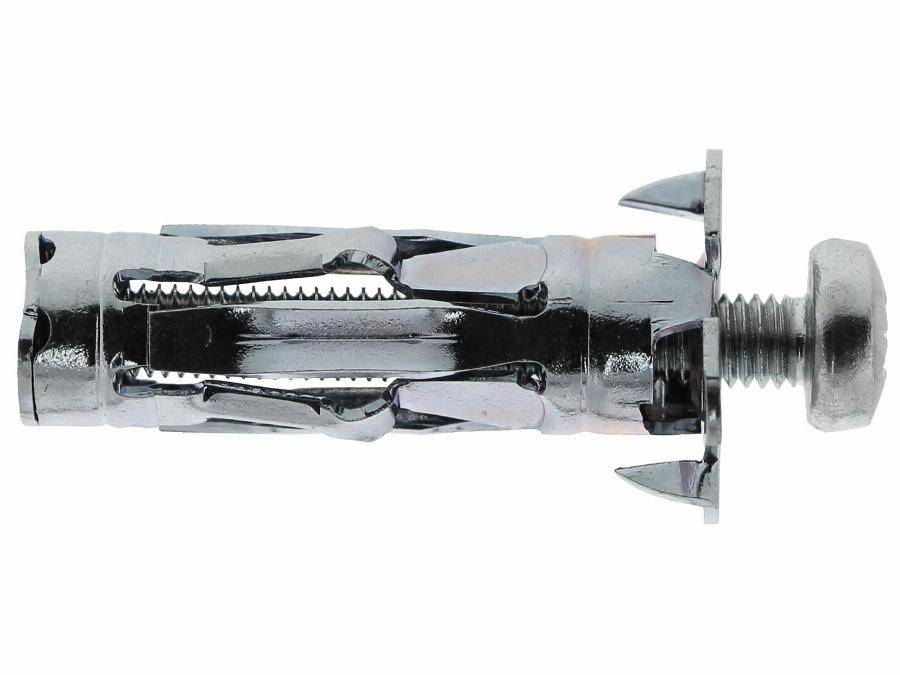 Cheville métallique Stellix SPIT 4x35/15 + Vis - Bidon de 150 - 61147 - Imagen 1