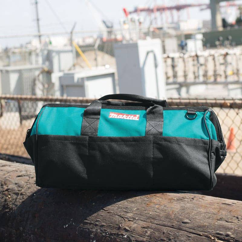Makita - Sac à outils MAKITA 831303-9 - en tissu Makita - Imagen 3