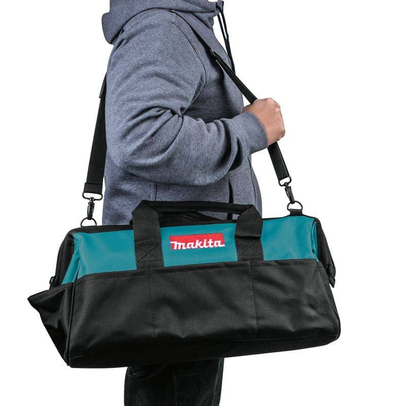 Makita - Sac à outils MAKITA 831303-9 - en tissu Makita - Imagen 2