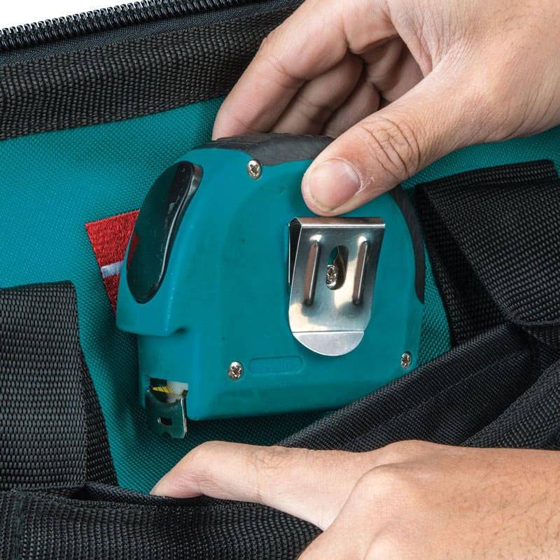 Makita - Sac à outils MAKITA 831303-9 - en tissu Makita - Imagen 4