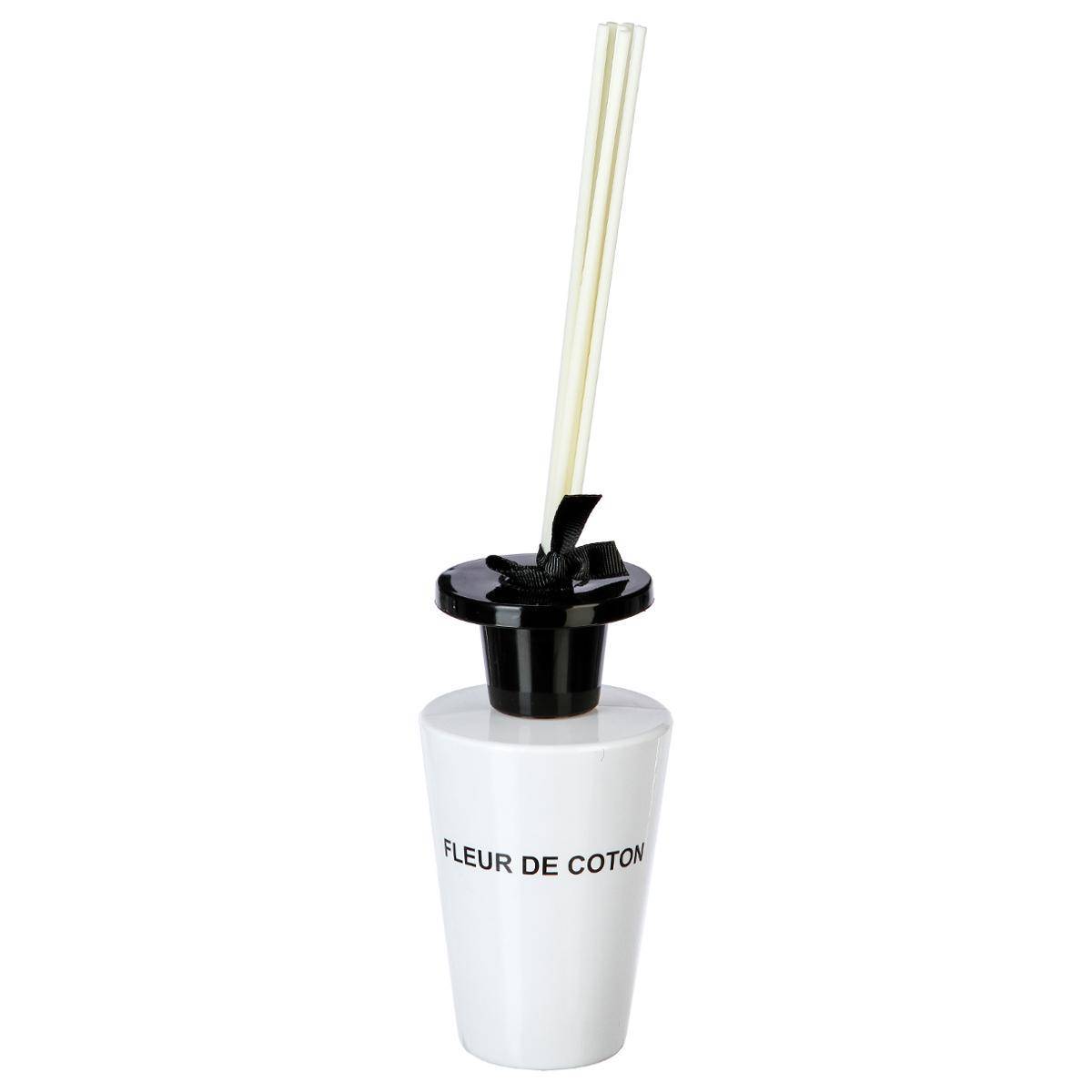 Atmosphera - Diffuseur de parfum "Joan" fleur de coton 150ml - Atmosphera Créateur d'intérieur - Imagen 1