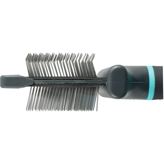 Zolux - Brosse SLICKER double flexible taille M pour chiens - Imagen 2