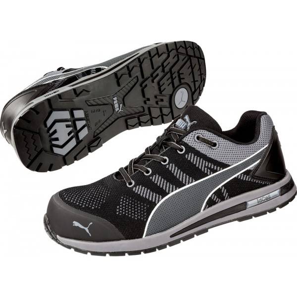Chaussure basse Elevate Knit Noir T.39 - PUMA - 643170 - Image 2