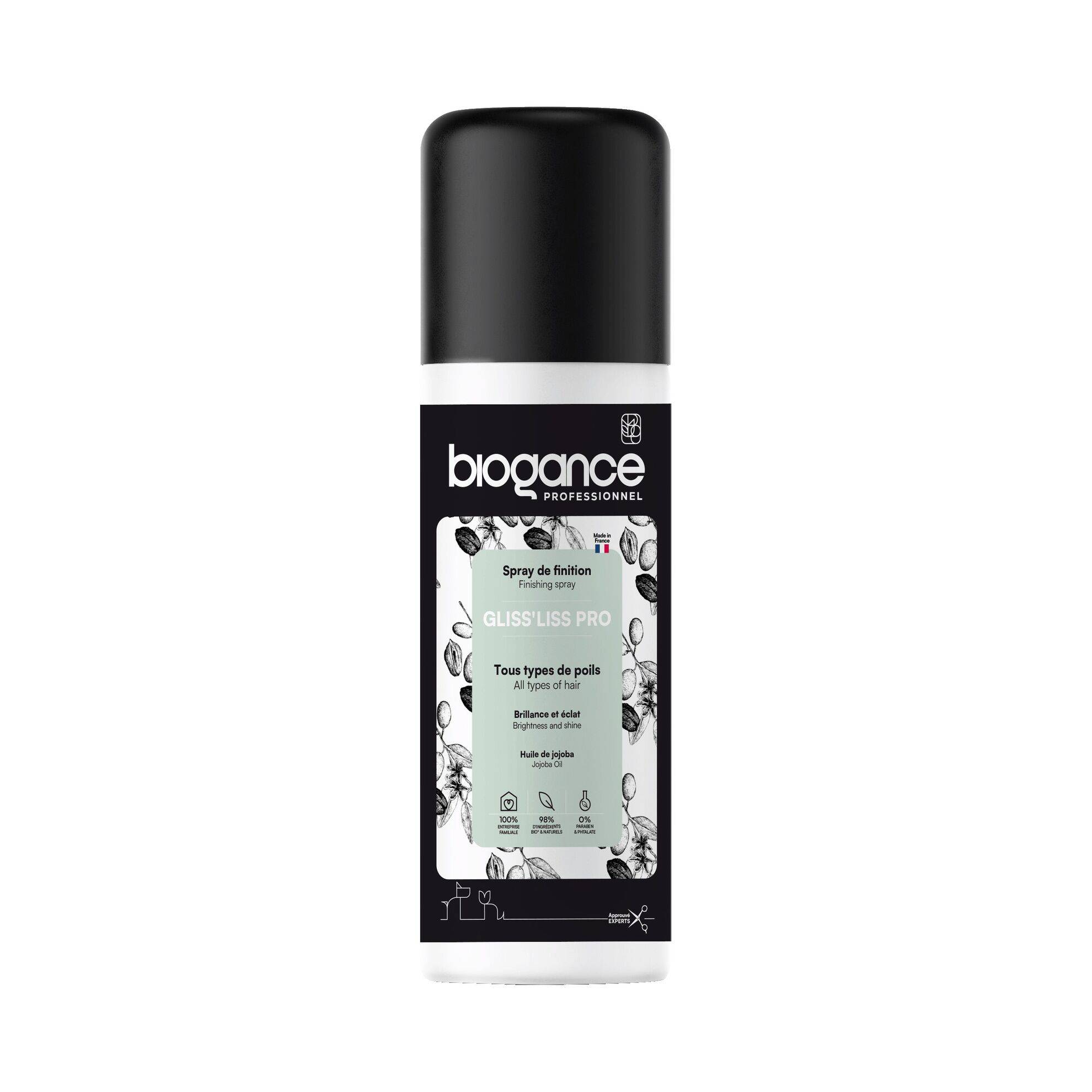 Biogance - Démêlant Gliss Liss pro Biogance BIOGANCE
