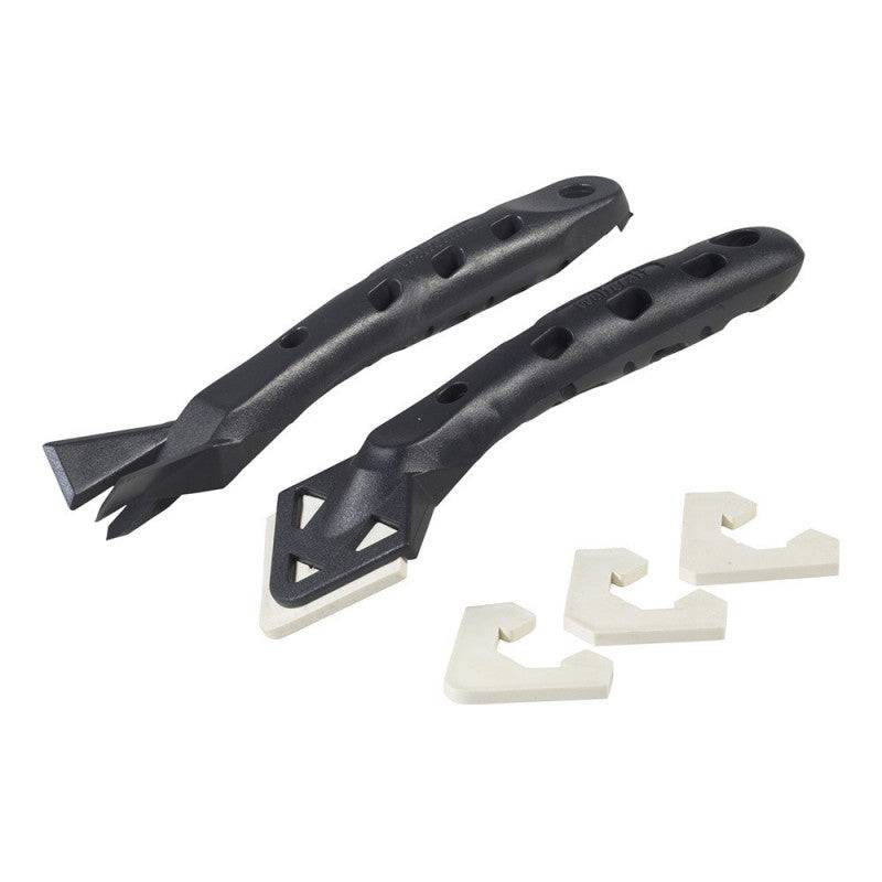 Wolfcraft - Kit de rénovation pour joints mastic WOLFCRAFT 4364000 Wolfcraft - Imagen 1