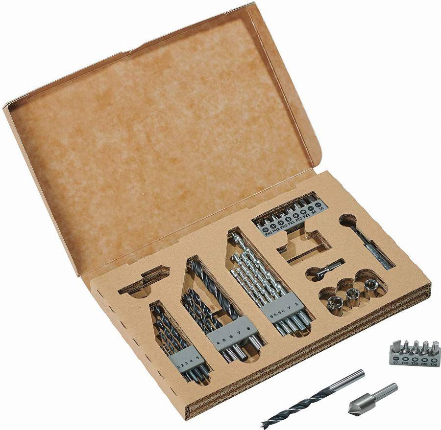 Bosch - Coffret Vissage Perçage 34 pièces BOSCH - 2607011716 - Imagen 1