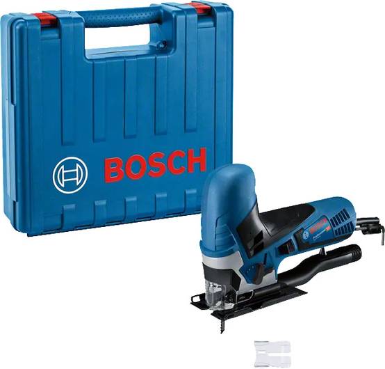 Bosch - 060158G000 Scie sauteuse 'Champignon' 650W - 90mm BOSCH GST 90 E Professional - Image 1