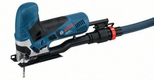 Bosch - 060158G000 Scie sauteuse 'Champignon' 650W - 90mm BOSCH GST 90 E Professional - Image 3
