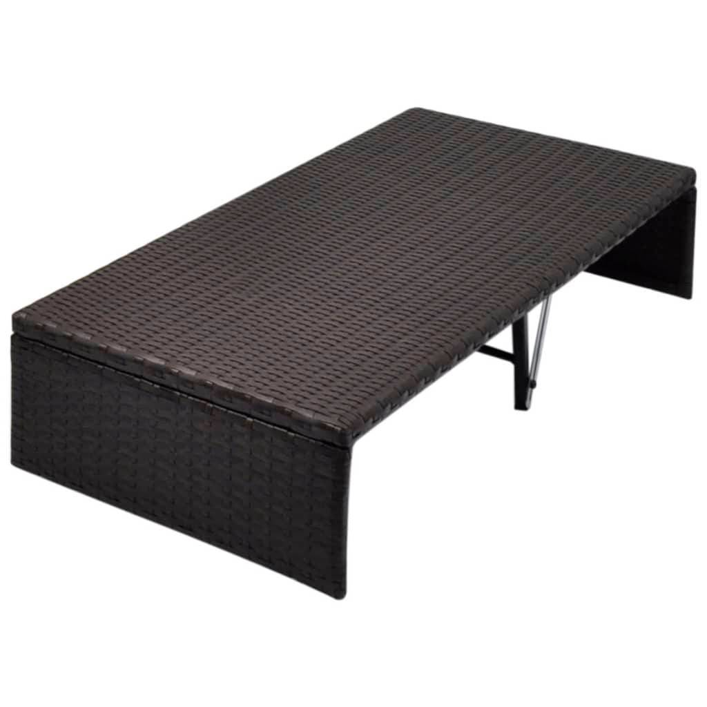 Prolenta Premium - Store banne  Wythen Rouge  190 X 130 X 180 cm  - P87209R - Image 6