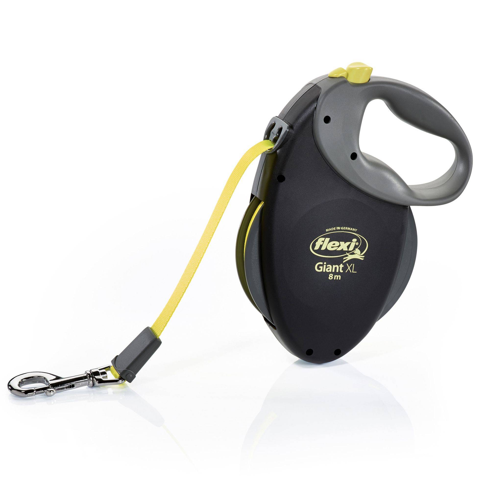 Flexi - Laisse Flexi Giant Neon Taille : XL- 8M FLEXI - Imagen 1